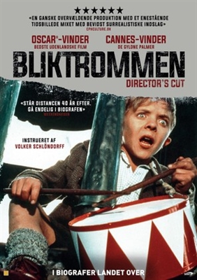 Die Blechtrommel movie posters (1979) tote bag