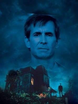 Psycho II movie posters (1983) mouse pad