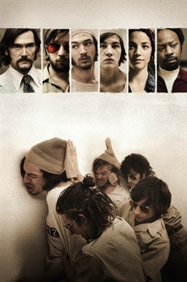 The Stanford Prison Experiment movie posters (2015) mug