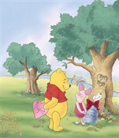 Winnie the Pooh: A Valentine for You movie posters (1999) Poster MOV_1815945