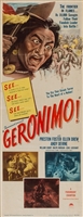 Geronimo movie posters (1939) t-shirt #MOV_1815992