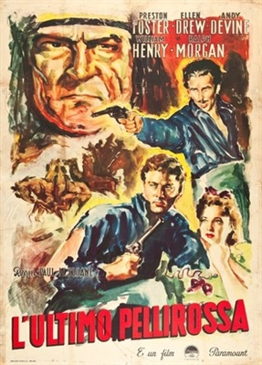 Geronimo movie posters (1939) Longsleeve T-shirt