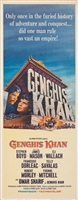 Genghis Khan movie posters (1965) Longsleeve T-shirt #3562596