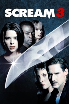 Scream 3 movie posters (2000) tote bag #MOV_1816003