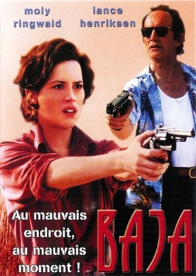 Baja movie posters (1995) Sweatshirt