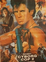 Cyborg Cop II movie posters (1994) hoodie #3562777