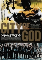 Cidade de Deus movie posters (2002) t-shirt #MOV_1816179