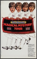 Magical Mystery Tour movie posters (1967) Sweatshirt #3562815
