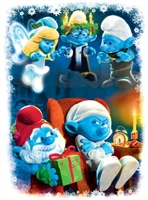 The Smurfs: A Christmas Carol movie posters (2011) Sweatshirt #3562883