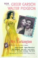 Mrs. Parkington movie posters (1944) t-shirt #MOV_1816455