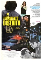 Fuzz movie posters (1972) Tank Top #3563067