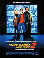 Agent Cody Banks 2 movie posters (2004) Tank Top #3563124