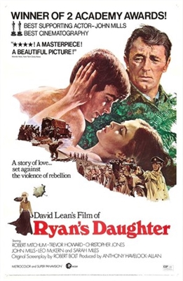 Ryan's Daughter movie posters (1970) Longsleeve T-shirt