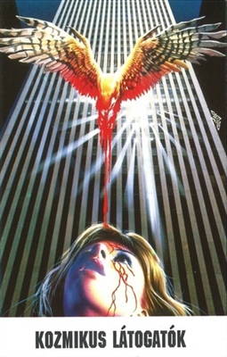 Stridulum movie posters (1979) tote bag