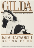 Gilda movie posters (1946) t-shirt #MOV_1816756