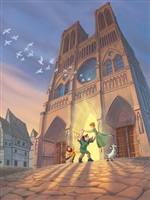 The Hunchback of Notre Dame II movie posters (2002) Sweatshirt #3563411