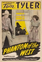 The Phantom of the West movie poster (1931) Poster MOV_18169f8a
