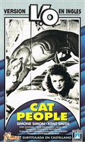 Cat People movie posters (1942) Sweatshirt #3563689