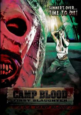 Camp Blood First Slaughter movie posters (2014) poster