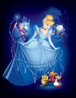 Cinderella movie posters (1950) hoodie #3563758