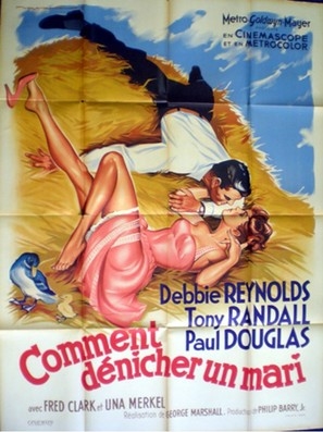The Mating Game movie posters (1959) calendar