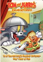 Tom and Jerry's Greatest Chases movie poster (2000) Poster MOV_18174b82