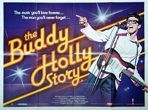 The Buddy Holly Story movie posters (1978) tote bag