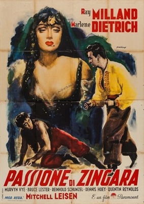 Golden Earrings movie posters (1947) Longsleeve T-shirt
