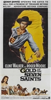 Gold of the Seven Saints movie posters (1961) Tank Top #3564948
