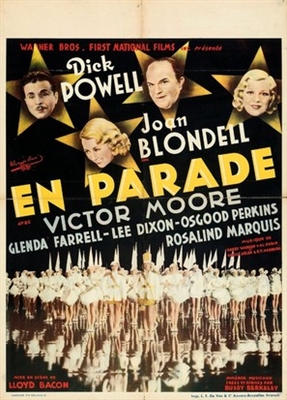 Gold Diggers of 1937 movie posters (1936) mug