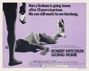 Going Home movie posters (1971) poster