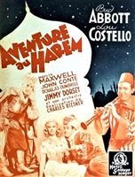 Lost in a Harem movie posters (1944) hoodie #3565000