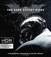 The Dark Knight Rises movie posters (2012) Mouse Pad MOV_1818508