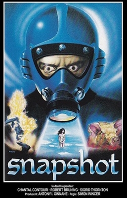 Snapshot movie posters (1979) Sweatshirt