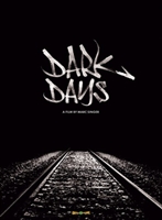 Dark Days movie posters (2000) Mouse Pad MOV_1818569