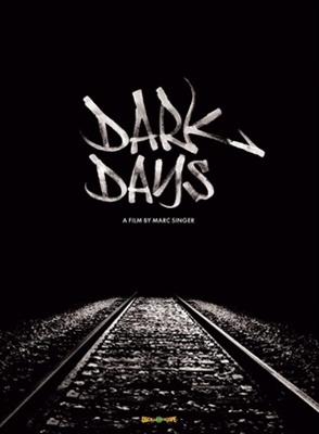 Dark Days movie posters (2000) tote bag