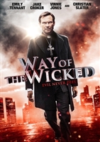 Way of the Wicked movie posters (2014) hoodie #3565253