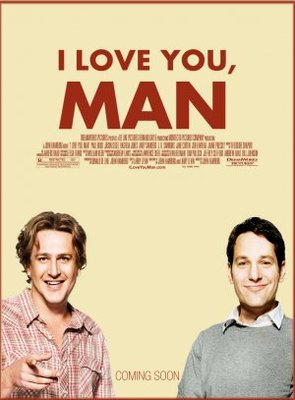 I Love You, Man movie poster (2009) mug #MOV_181879cd