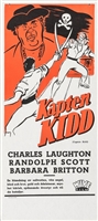 Captain Kidd movie posters (1945) hoodie #3565436
