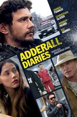 The Adderall Diaries movie posters (2016) tote bag #MOV_1818842