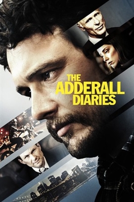 The Adderall Diaries movie posters (2016) calendar