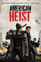 American Heist movie posters (2014) Poster MOV_1818894
