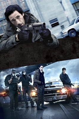 American Heist movie posters (2014) Poster MOV_1818899
