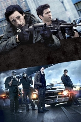 American Heist movie posters (2014) Poster MOV_1818900