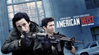 American Heist movie posters (2014) Mouse Pad MOV_1818909