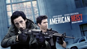 American Heist movie posters (2014) Mouse Pad MOV_1818909