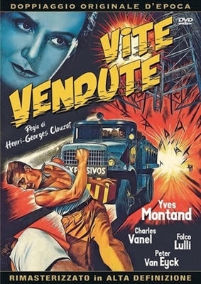 Le salaire de la peur movie posters (1953) poster