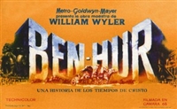 Ben-Hur movie posters (1959) Sweatshirt #3565558