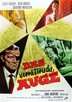 Berlino - Appuntamento per le spie movie posters (1965) Tank Top #3565560