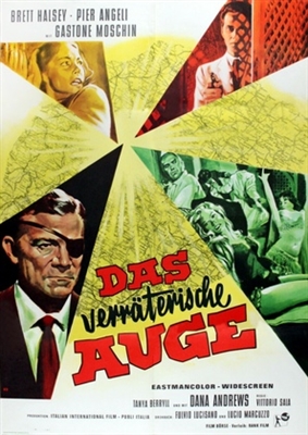 Berlino - Appuntamento per le spie movie posters (1965) calendar